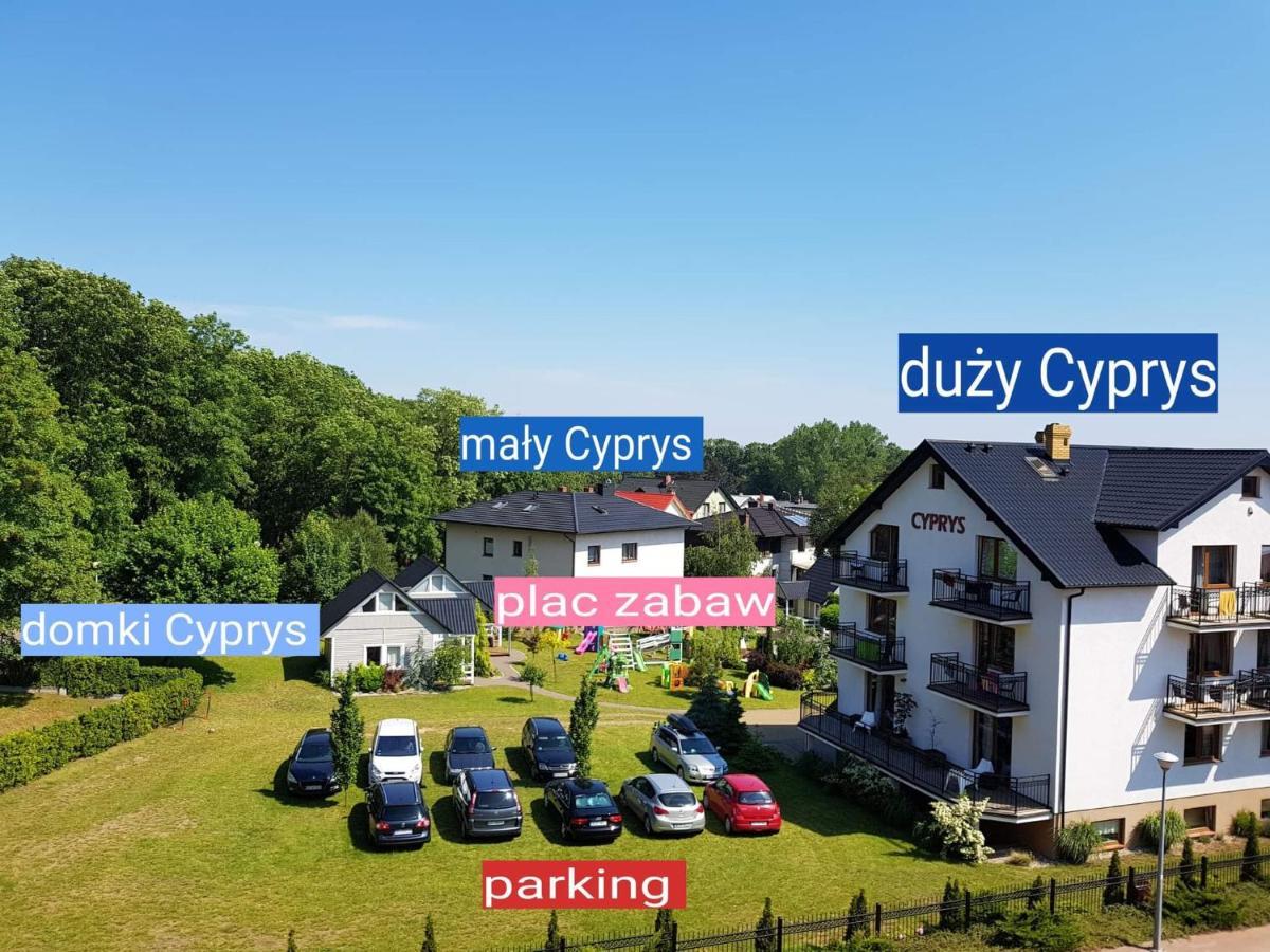Cyprys Domki Wladyslawowo Dla Rodzin Z Dziecmi Ngoại thất bức ảnh