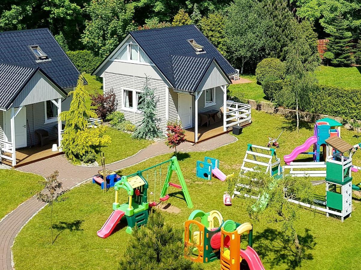 Cyprys Domki Wladyslawowo Dla Rodzin Z Dziecmi Ngoại thất bức ảnh
